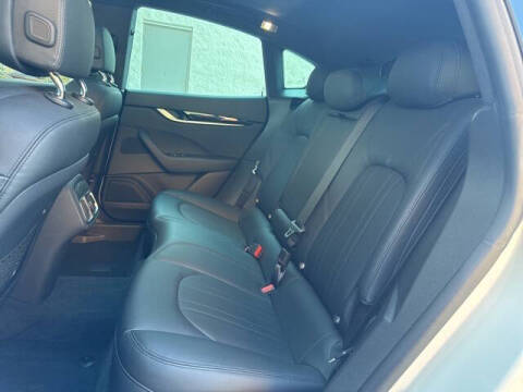 2022 Maserati Levante Modena