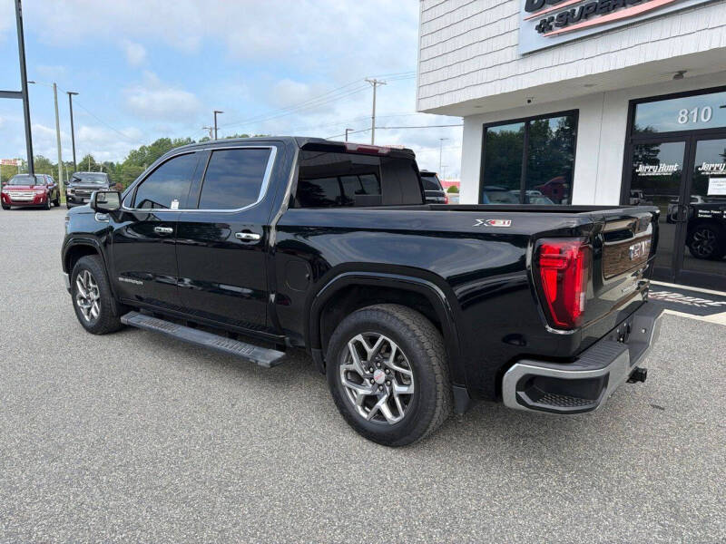 2022 GMC Sierra 1500