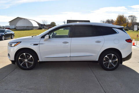 2021 Buick Enclave Essence