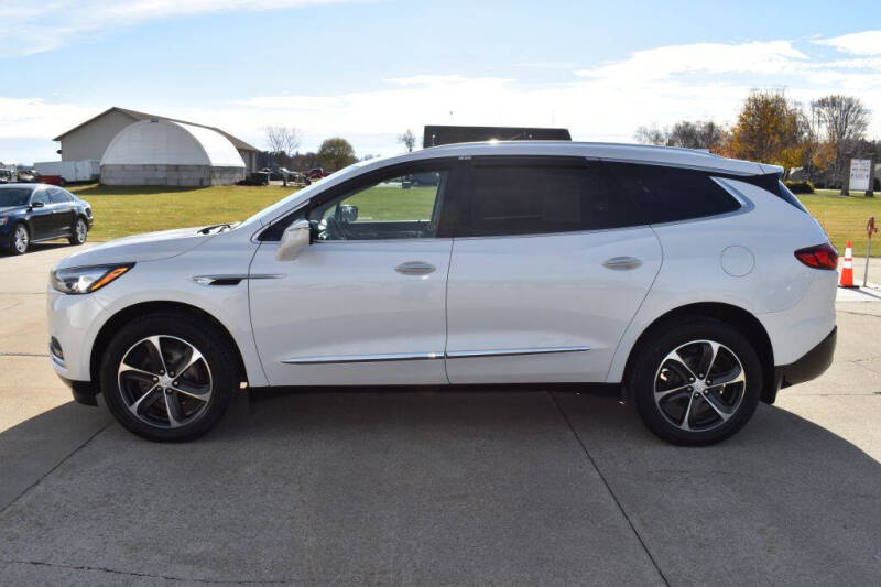 2021 Buick Enclave Essence