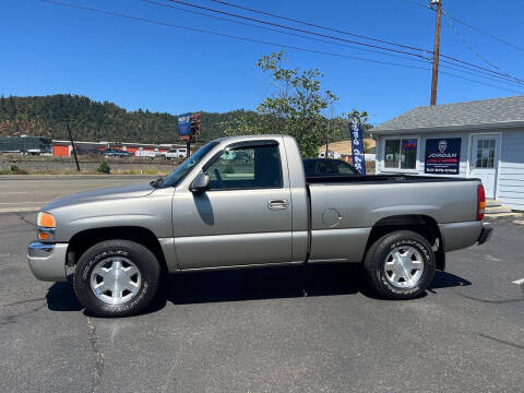 2003 GMC Sierra 1500