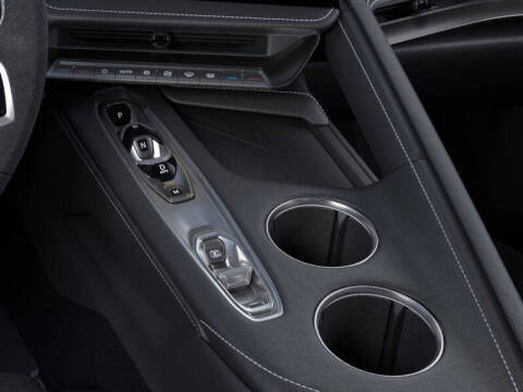 2026 Chevrolet Corvette Stingray