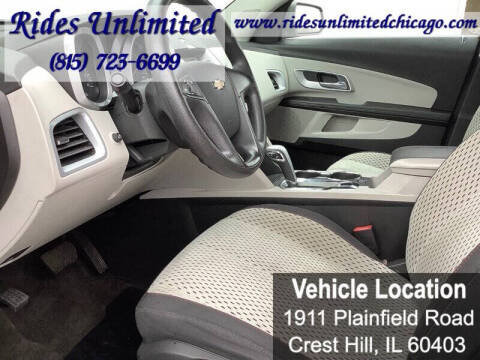 2010 Chevrolet Equinox LS