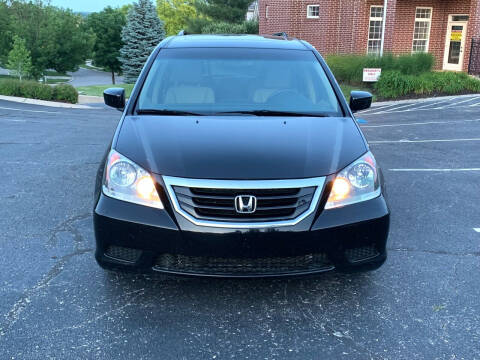2009 Honda Odyssey for sale at JB Motors in Kansas City MO