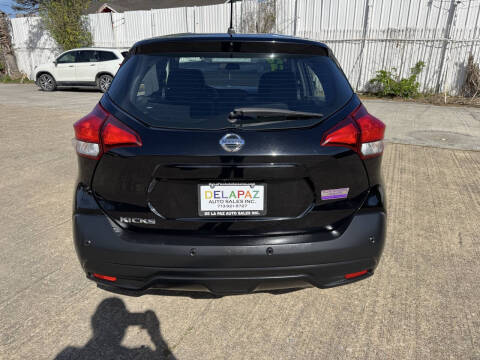 2020 Nissan Kicks S