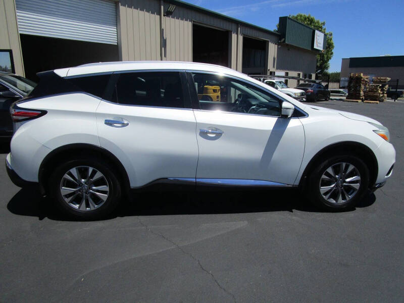 2016 Nissan Murano SL