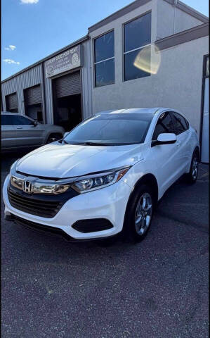 2021 Honda HR-V LX