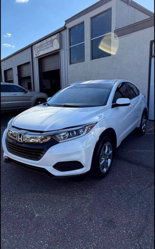 2021 Honda HR-V LX