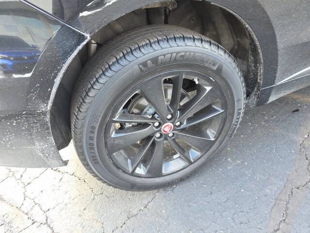 2021 Jaguar F-PACE P250 S