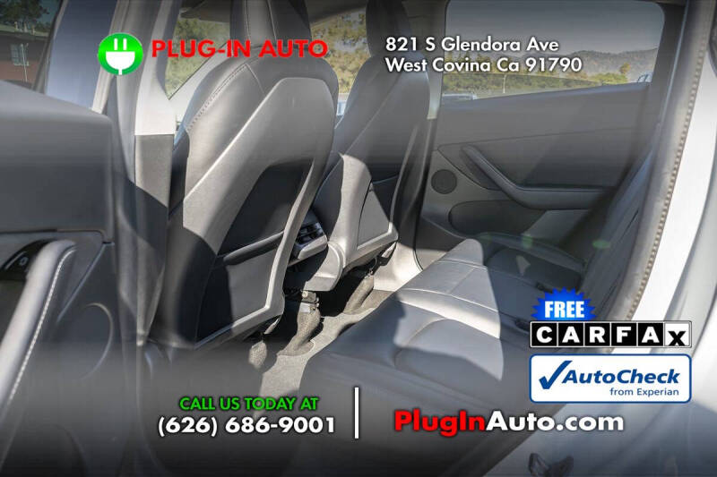 2021 Tesla Model Y Long Range