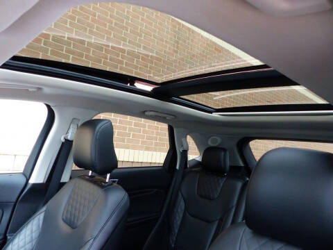2023 Ford Edge Titanium