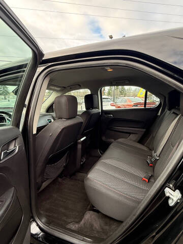 2016 Chevrolet Equinox LS