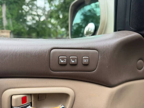 1999 Lexus LX 470