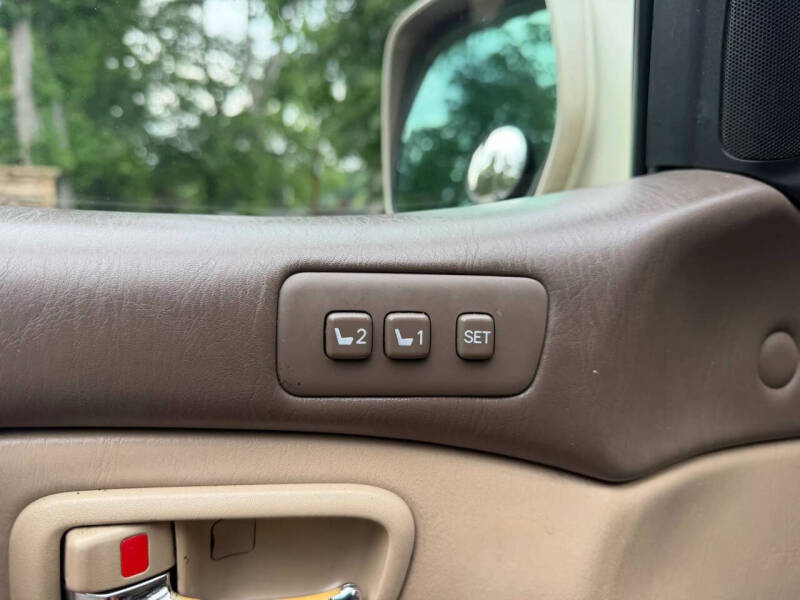 1999 Lexus LX 470