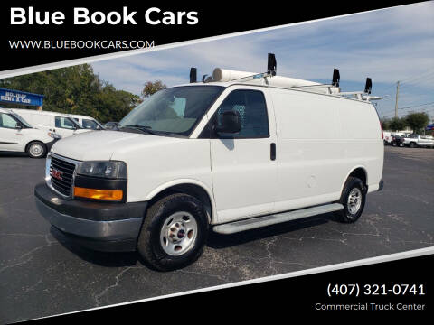 2020 GMC Savana 2500