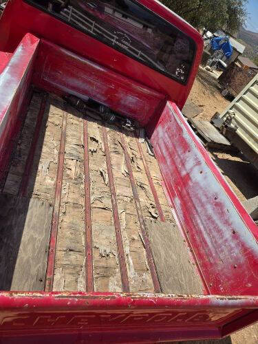 1977 Chevrolet C/K 20 Series