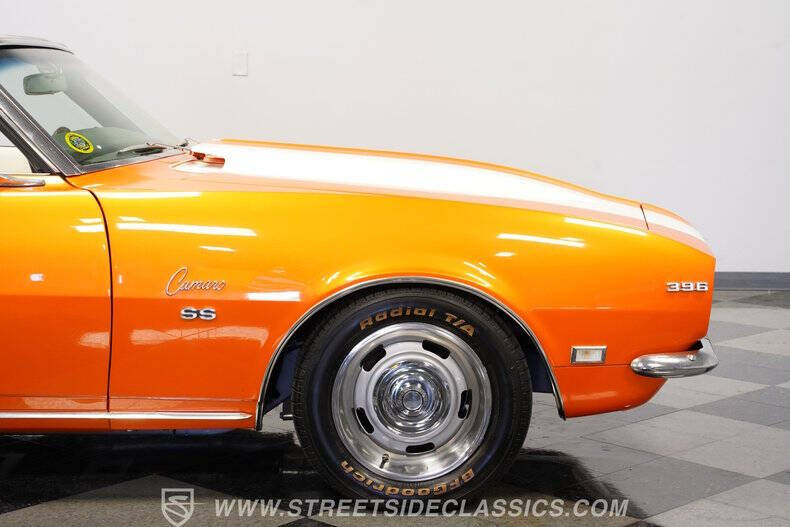 1968 Chevrolet Camaro