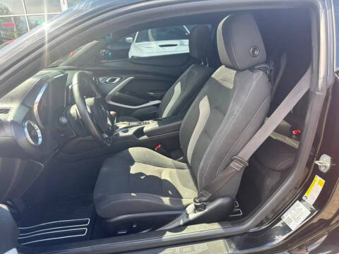 2018 Chevrolet Camaro SS