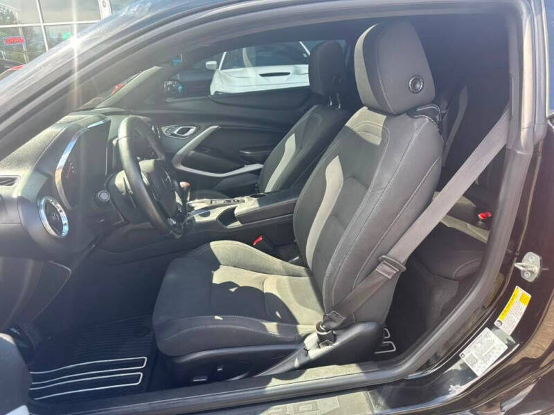 2018 Chevrolet Camaro SS