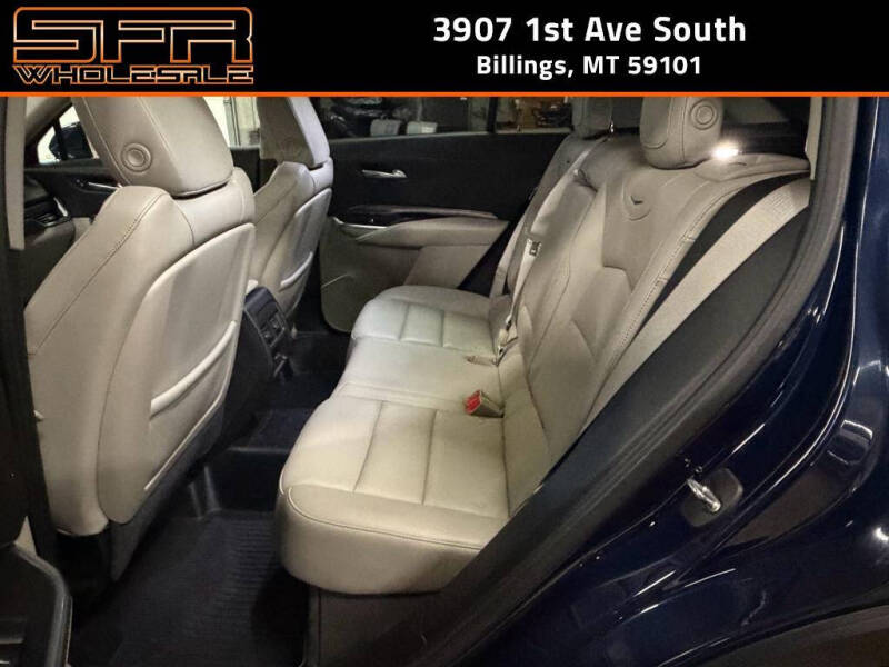 2022 Cadillac XT4 Luxury