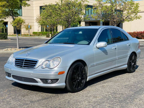 2007 Mercedes-Benz C-Class for sale at Silmi Auto Sales in Newark CA