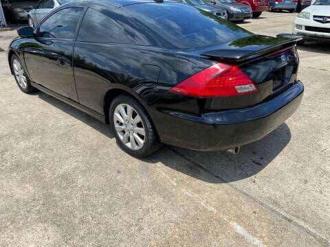 2006 Honda Accord for sale at Whites Auto Sales in Portsmouth VA