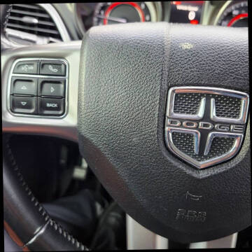 2020 Dodge Journey Crossroad