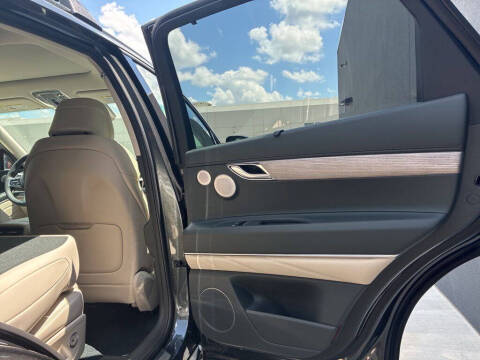 2026 Genesis GV80 2.5T Advanced