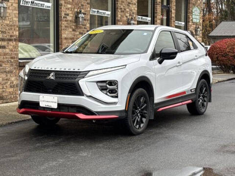 2023 Mitsubishi Eclipse Cross Ralliart