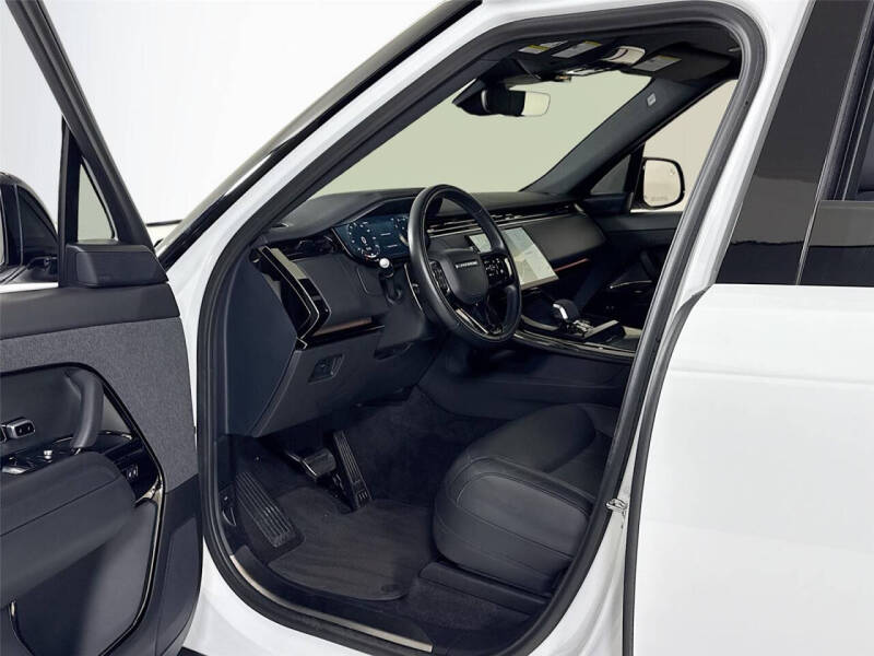 2024 Land Rover Range Rover Sport P400 Dynamic SE