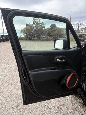 2019 Jeep Renegade Trailhawk