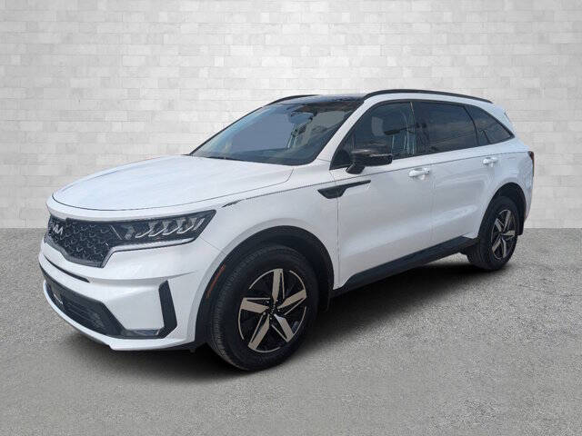 2023 Kia Sorento EX