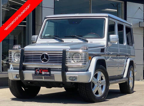 2007 Mercedes-Benz G-Class