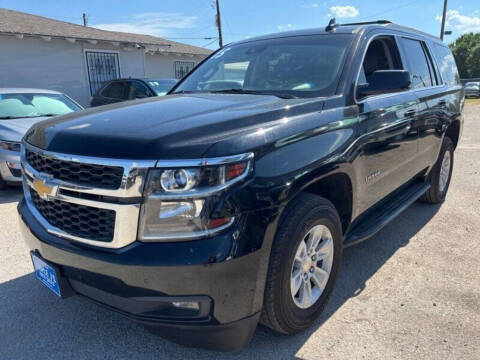 2015 Chevrolet Tahoe LT