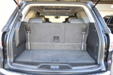 2012 GMC Acadia SLT-1