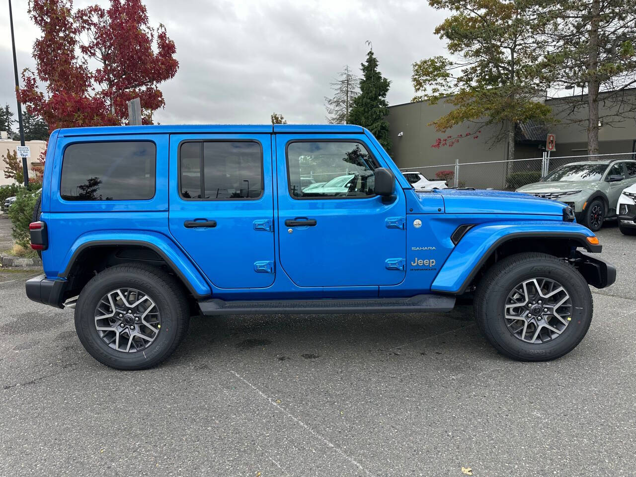 2024 Jeep Wrangler for sale at Autos by Talon in Seattle, WA