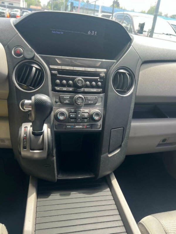 2013 Honda Pilot LX