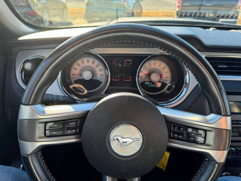 2012 Ford Mustang GT Premium