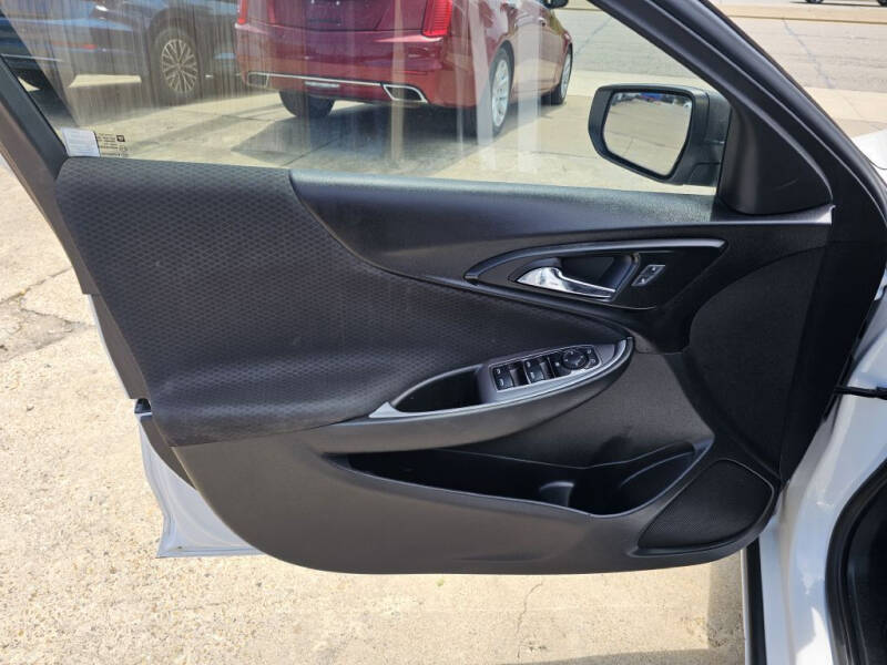 2018 Chevrolet Malibu LS Fleet