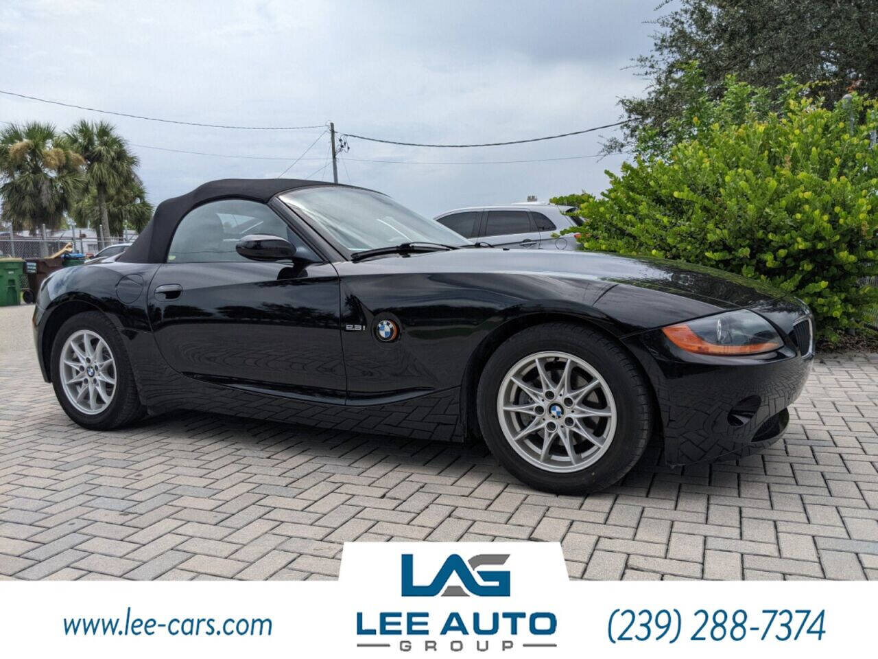 2004 BMW Z4 For Sale