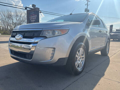 2012 Ford Edge SE