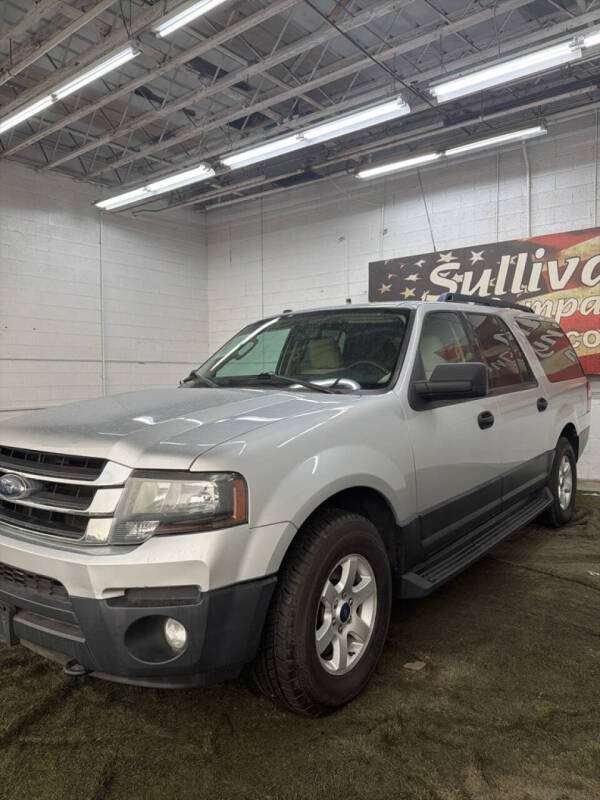 2016 Ford Expedition EL XL Fleet