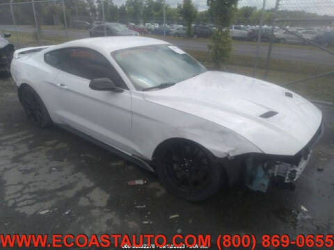 2018 Ford Mustang EcoBoost Premium
