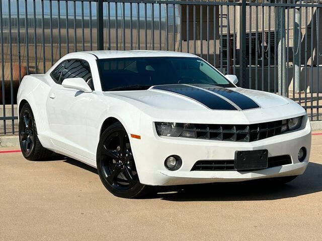 2012 Chevrolet Camaro for sale at Schneck Motor Company in Plano TX