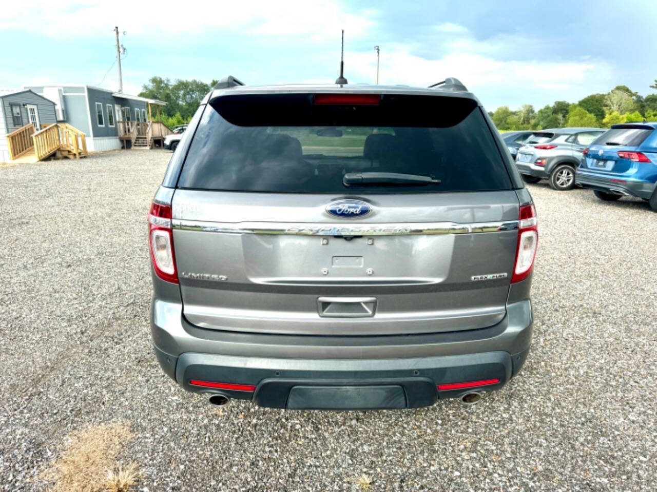 2014 Ford Explorer for sale at Grace Motors in Columbia, AL