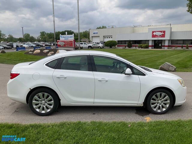 2016 Buick Verano