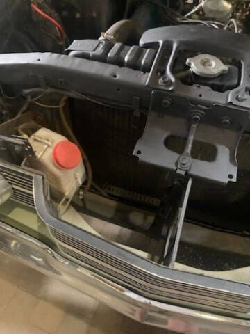 1968 Mercury Montego