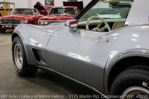 1978 Chevrolet Corvette