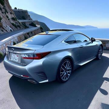 2015 Lexus RC 350