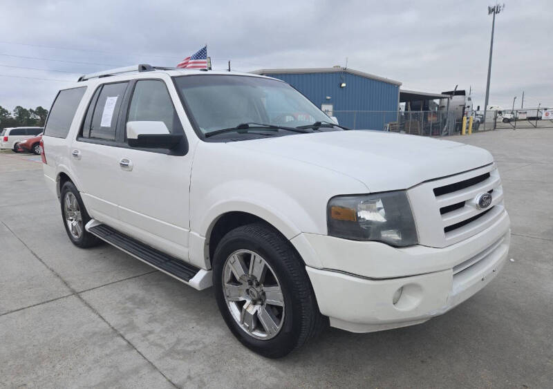 2009 Ford Expedition Limited photo 7